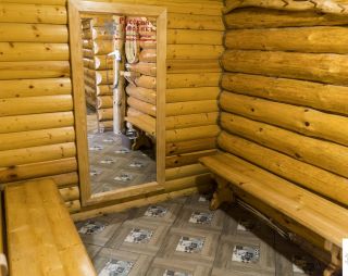 Сауна Сауна Русский дворикъ в Дмитрове