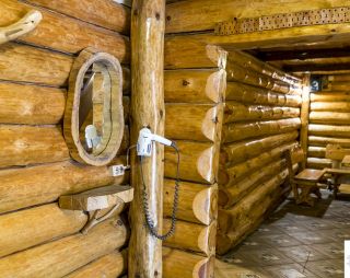 Сауна Сауна Русский дворикъ в Дмитрове