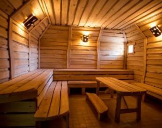 Сауна Банный комплекс Соколовские бани в Дмитрове