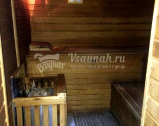 Сауна Сауна в Видном