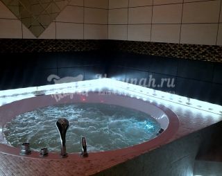 Сауна Сауна в Видном