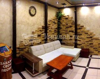 Сауна Сауна в Видном