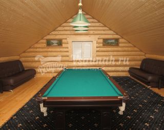 Сауна Банный дворик в Видном в Видном