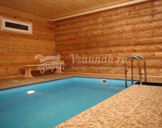 Сауна Банный дворик в Видном в Видном