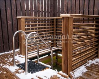 Сауна Баня в Лопатино в Видном