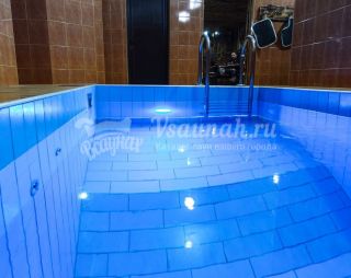 Сауна Банька в Апаринках в Видном