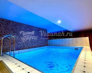 Сауна Сауна на Развилке в Видном