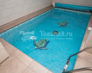 Сауна Сауна Южный дворик в Видном