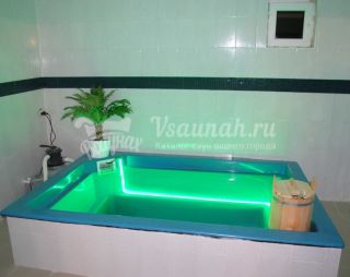 Сауна Банный комплекс Отдыхай в Солнечногорске