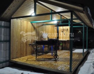 Сауна Баня на Отрадной в Солнечногорске