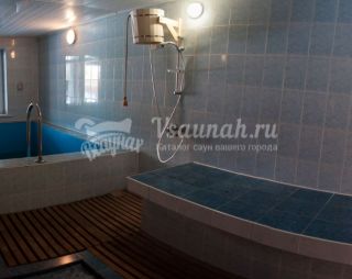 Сауна Баня на Отрадной в Солнечногорске