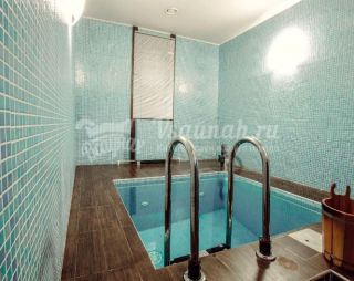 Сауна Бани в трактире Берендей в Дедовске