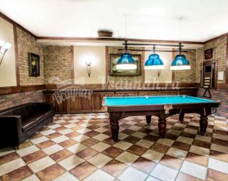 Сауна Бани в трактире Берендей в Дедовске