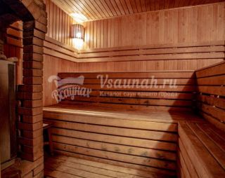 Сауна Бани в трактире Берендей в Дедовске