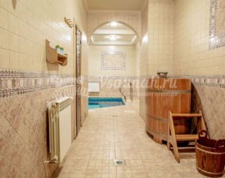 Сауна Бани в трактире Берендей в Дедовске