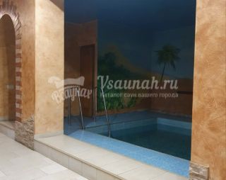 Сауна Баня Заветный остров в Воронеже