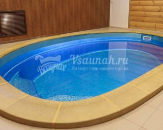 Сауна Сауна Источник Здоровья в Дзержинске