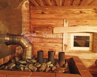 Сауна Банный комплекс Русская банька в Дзержинске