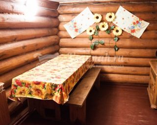 Сауна Банный комплекс Русская банька в Дзержинске