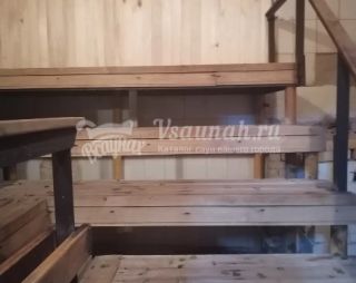 Сауна Баня Бодрость в Дзержинске