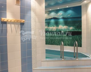 Сауна Сауна Ока в Дзержинске