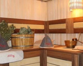 Сауна Павловские бани в Павлово