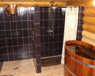 Сауна Павловские бани в Павлово