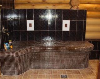 Сауна Павловские бани в Павлово