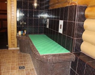 Сауна Павловские бани в Павлово