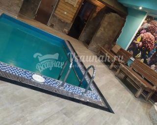 Сауна Сауна Венеция в Выксе