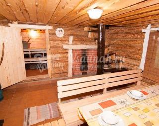 Сауна Сауна Самей в Богородске