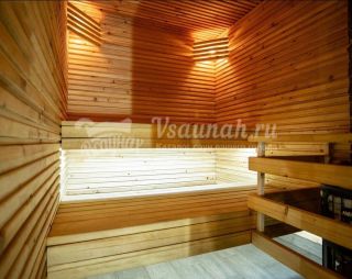 Сауна Алексеевские бани в Бердске