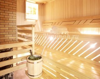 Сауна Алексеевские бани в Бердске