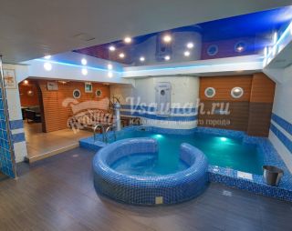 Сауна Алексеевские бани в Бердске