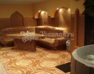 Сауна Сауна Дмитриевский в Бердске