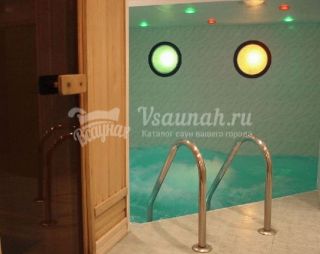 Сауна Сауна Дмитриевский в Бердске