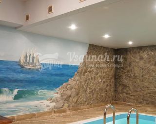 Сауна Сауна Океан в Бердске