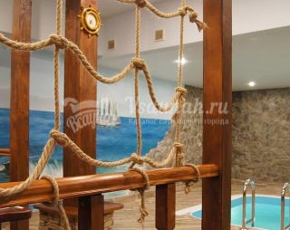 Сауна Сауна Океан в Бердске