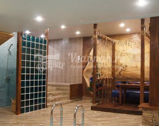 Сауна Сауна Океан в Бердске