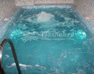 Сауна Сауна Relax на Вокзальной в Бердске