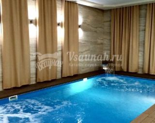 Сауна Сауна Граф Орлов в Бузулуке