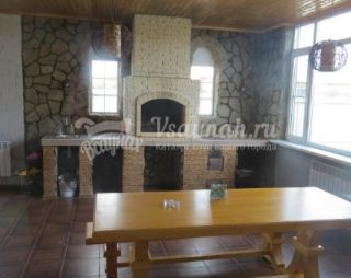 Сауна Сауна Усадьба Банная в Бузулуке