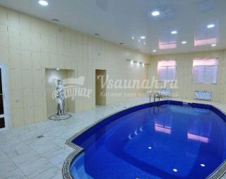 Сауна Сауна Rasputin в Бузулуке