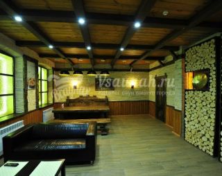 Сауна Сауна Rasputin в Бузулуке