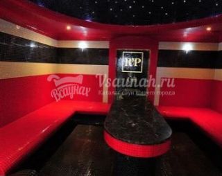 Сауна Сауна Rasputin в Бузулуке