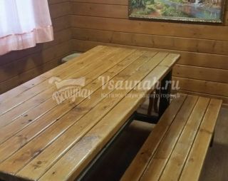 Сауна Баня в Сёмино в Березниках