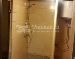 Сауна Баня в Сёмино в Березниках