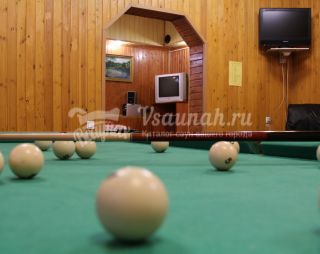 Сауна Баня Жемчужина в Соликамске