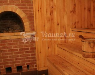 Сауна Баня Жемчужина в Соликамске