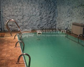 Сауна Баня Жемчужина в Соликамске